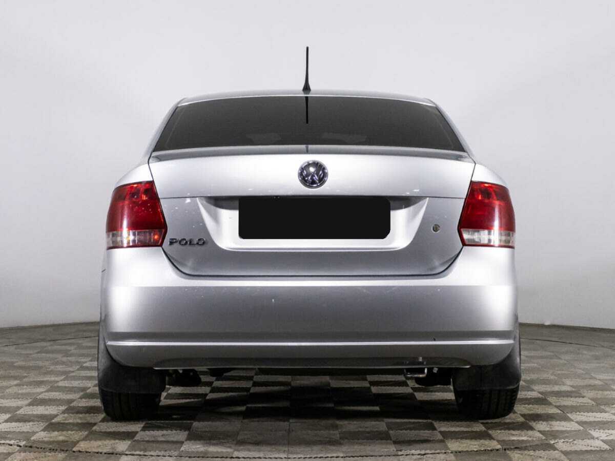 Купить Volkswagen Polo, 2013, 220 957 км, фото №6