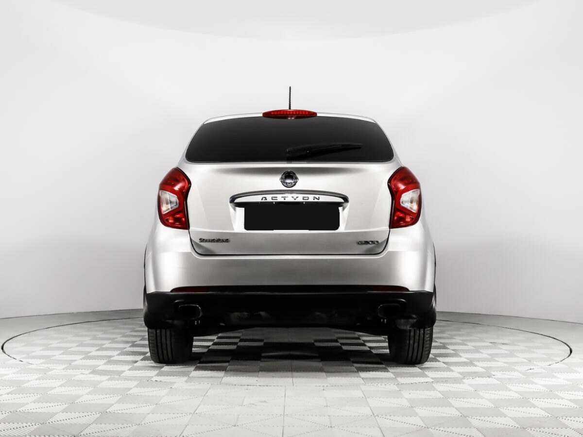 Купить SsangYong Actyon, 2013, 197 446 км, фото №6