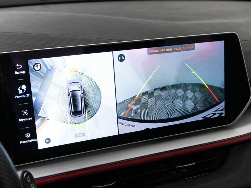 Купить Geely Coolray, 2023, 39 487 км, фото №19