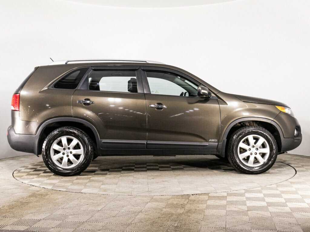 Купить Kia Sorento, 2012, 167 884 км, фото №4