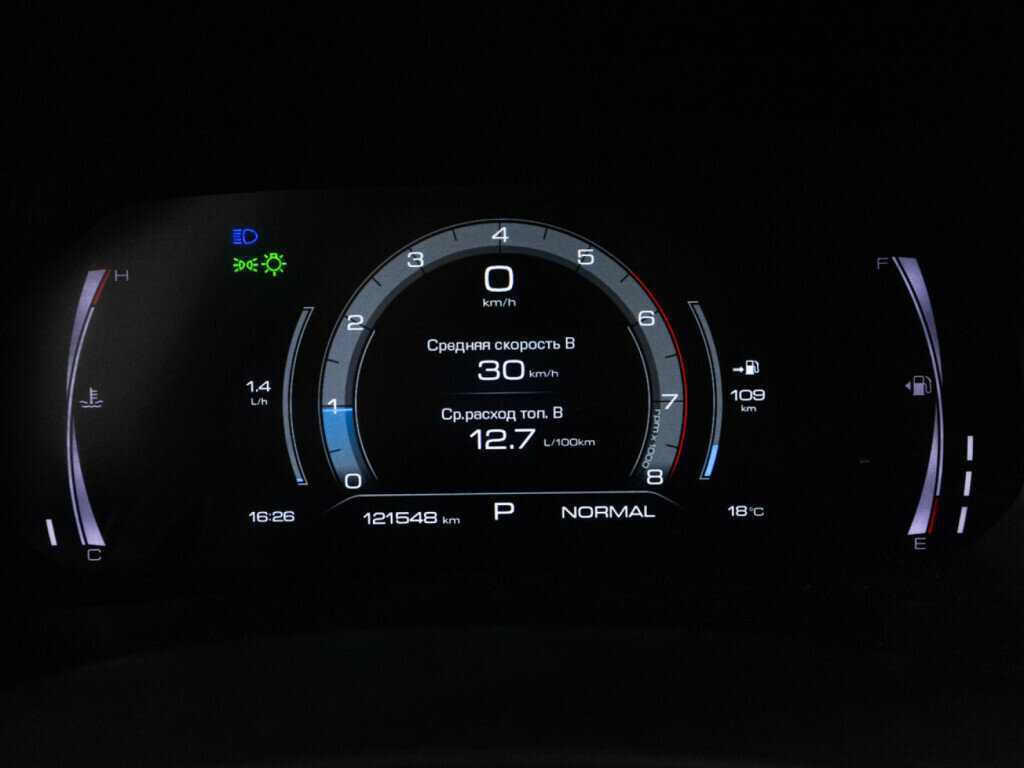 Купить Haval F7, 2022, 121 547 км, фото №12