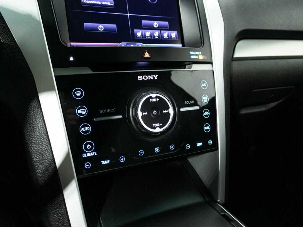 Купить Ford Explorer Sport, 2013, 119 467 км, фото №18