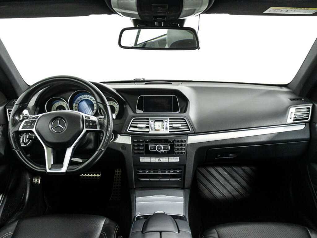 Купить Mercedes-Benz E-Класс 200, 2015, 120 300 км, фото №12