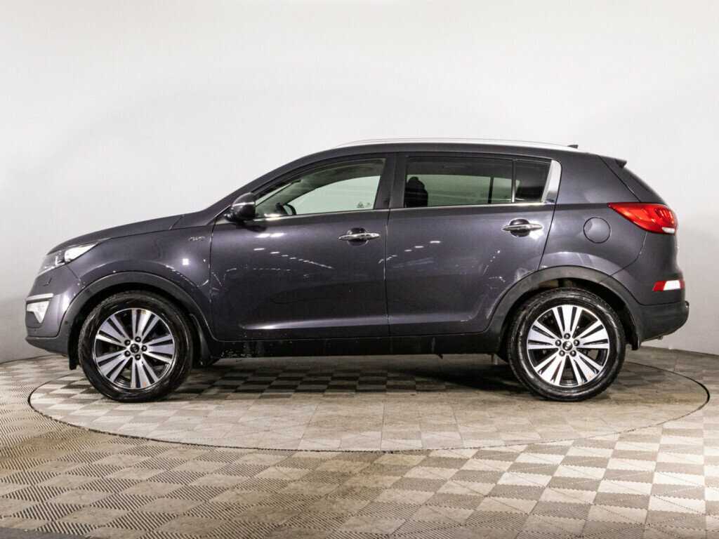 Купить Kia Sportage, 2014, 157 334 км, фото №8