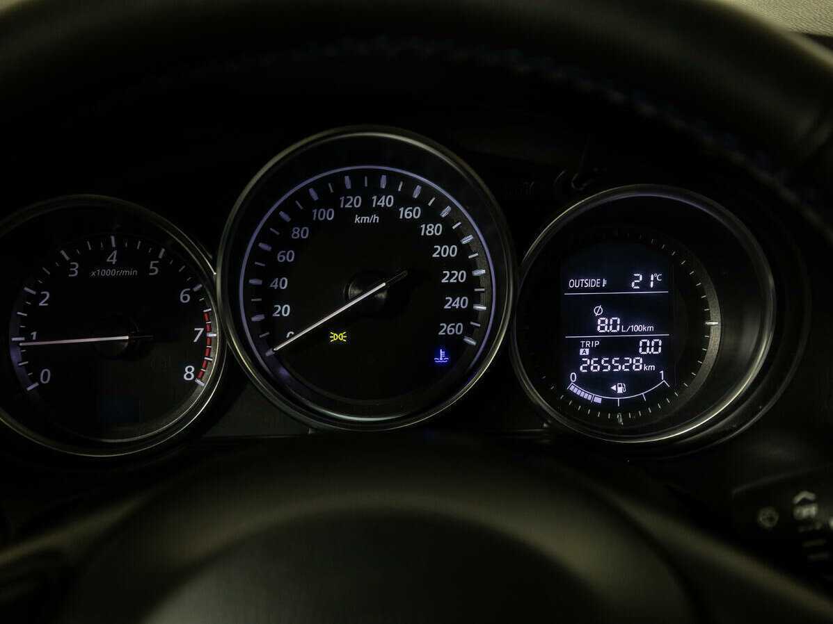 Купить Mazda CX-5, 2013, 265 527 км, фото №11