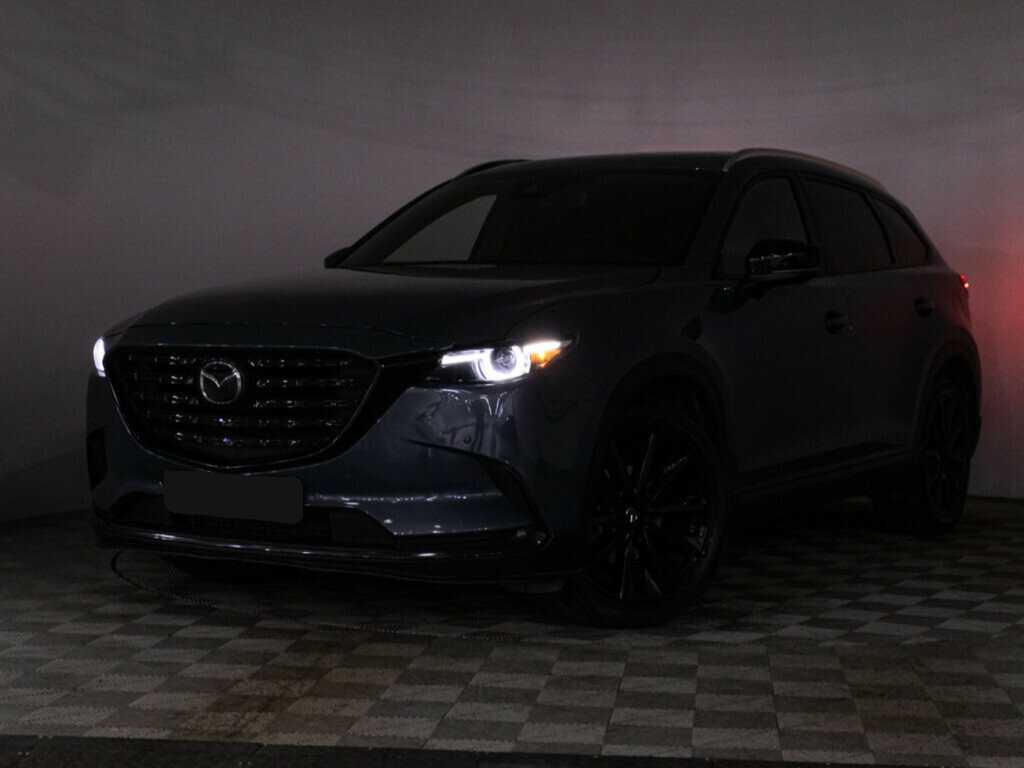 Купить Mazda CX-9, 2017, 98 455 км, фото №33