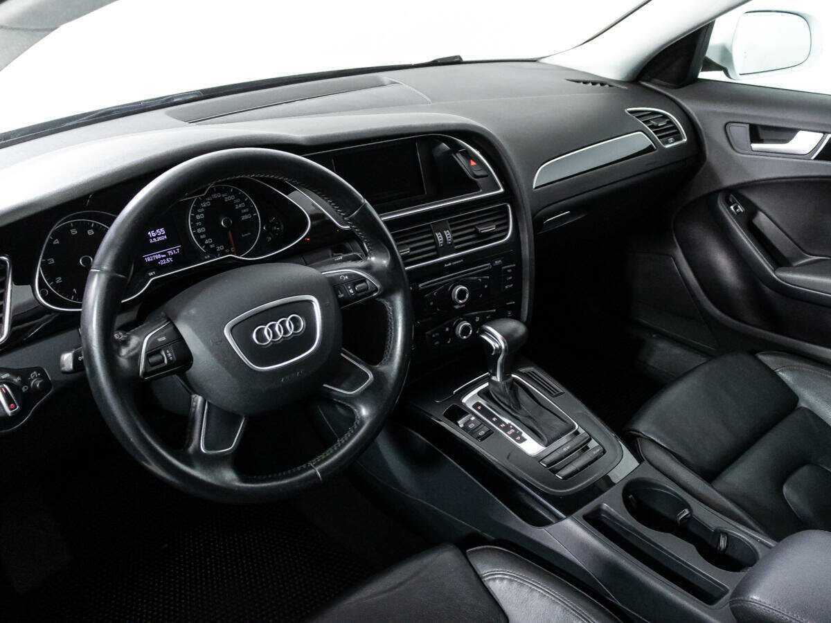 Купить Audi A4, 2015, 182 800 км, фото №11