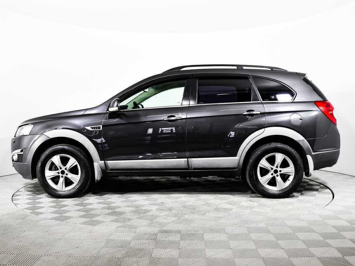 Купить Chevrolet Captiva, 2012, 215 648 км, фото №8