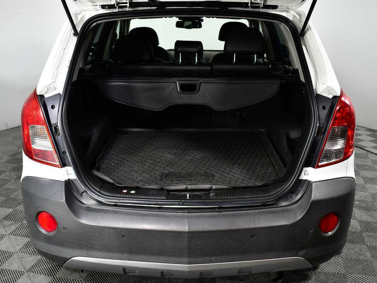Купить Opel Antara, 2012, 195 958 км, фото №15