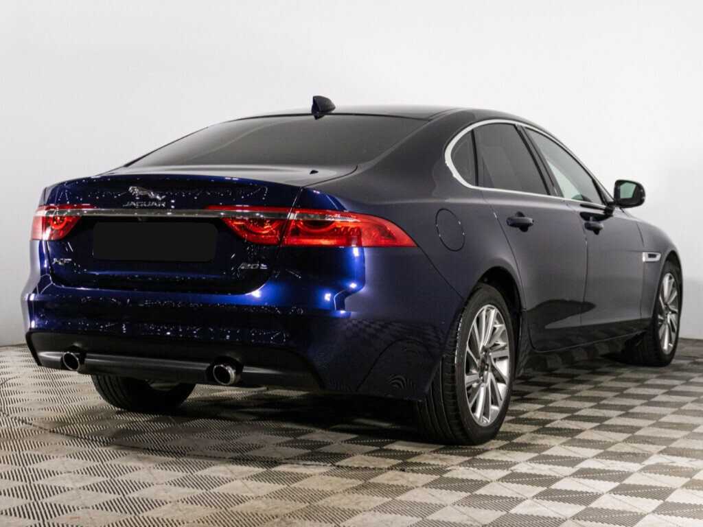 Купить Jaguar XF, 2017, 90 999 км, фото №4
