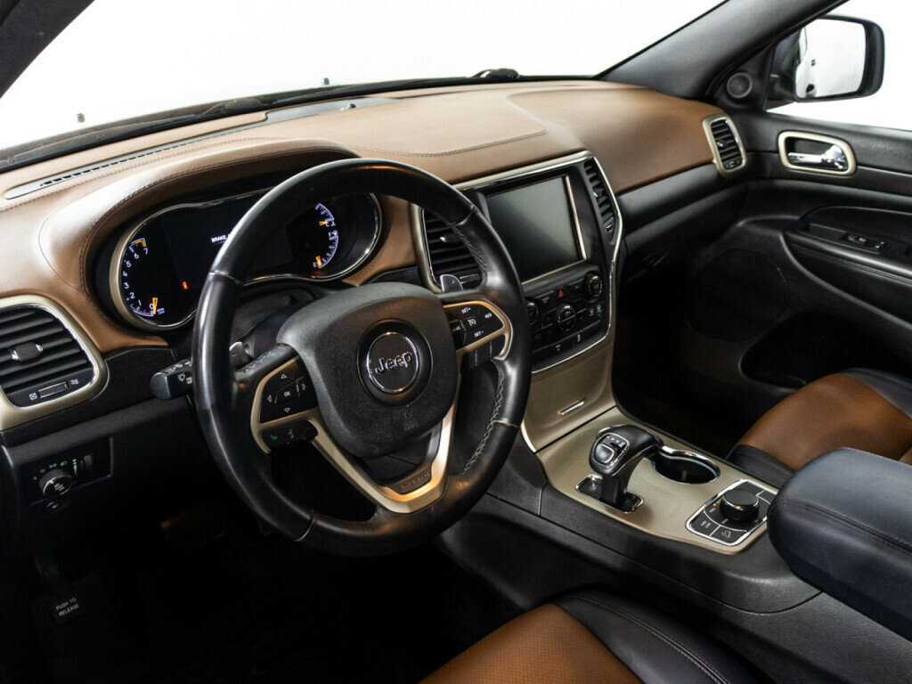 Купить Jeep Grand Cherokee, 2013, 154 476 км, фото №11