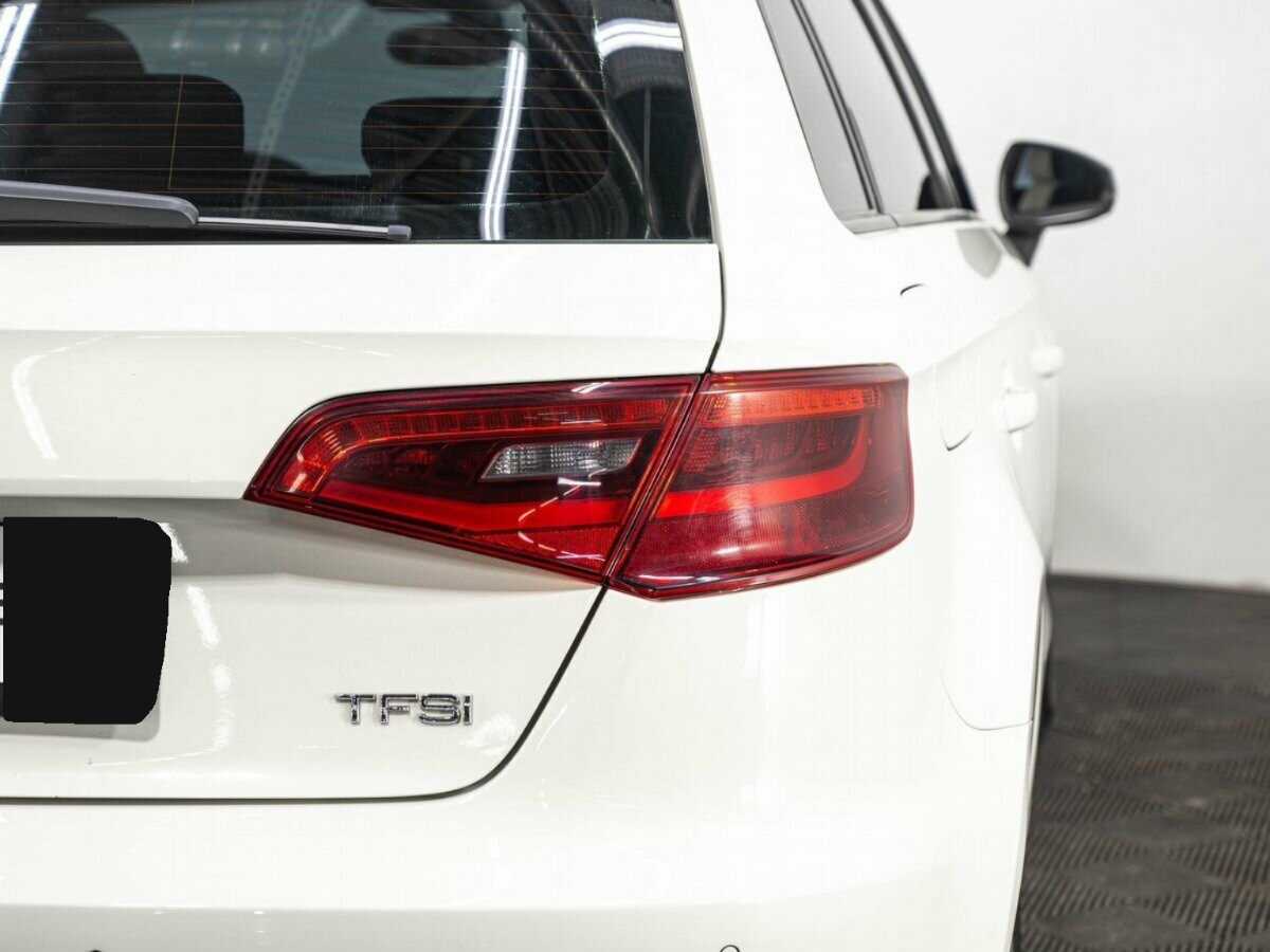 Купить Audi A3 Sportback, 2013, 118 000 км, фото №8