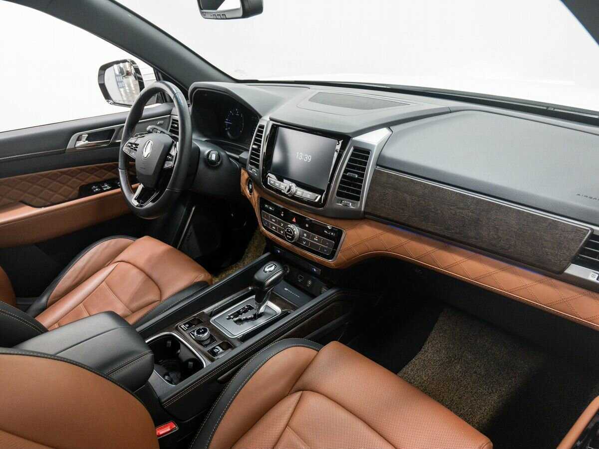 Купить SsangYong Rexton, 2019, 53 578 км, фото №10