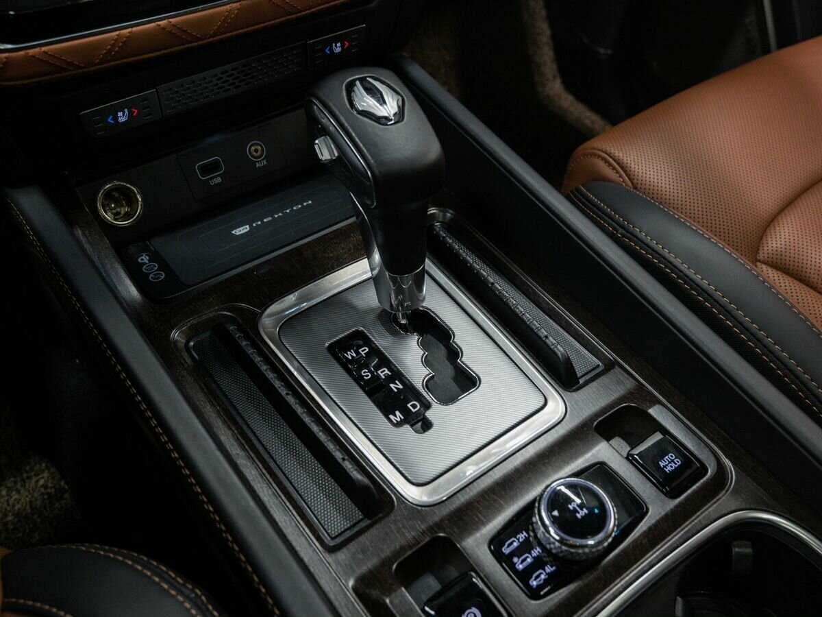 Купить SsangYong Rexton, 2019, 53 578 км, фото №17