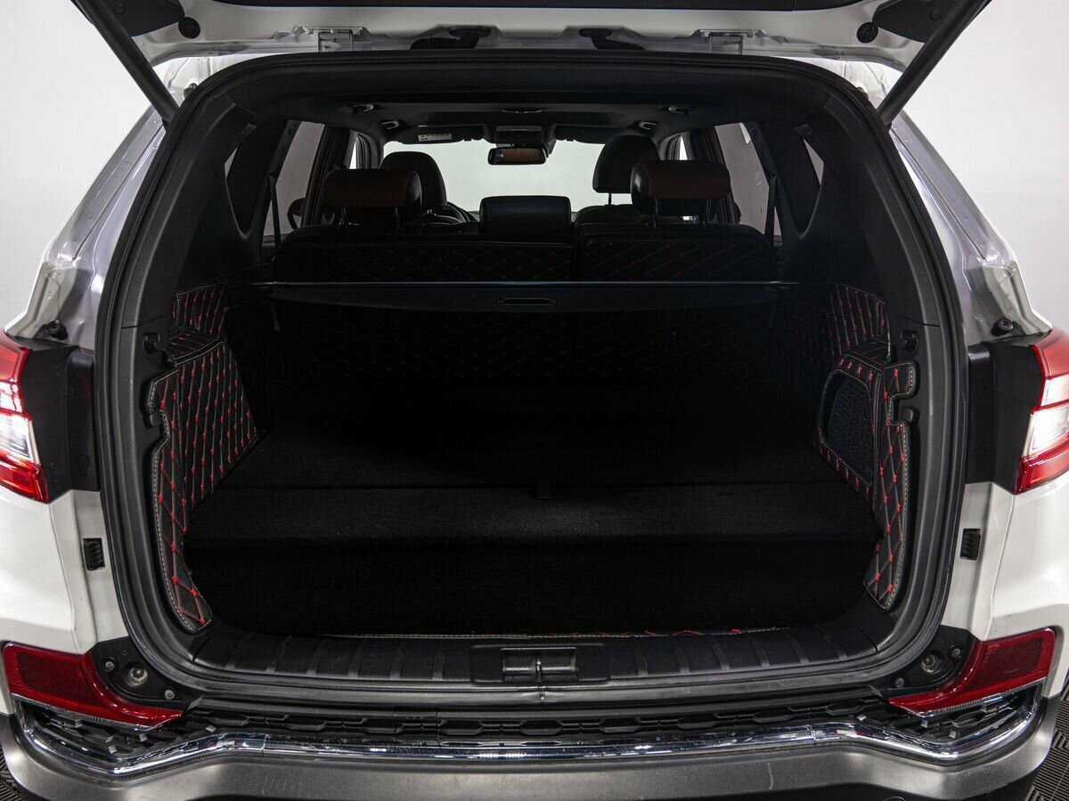 Купить SsangYong Rexton, 2019, 53 578 км, фото №24