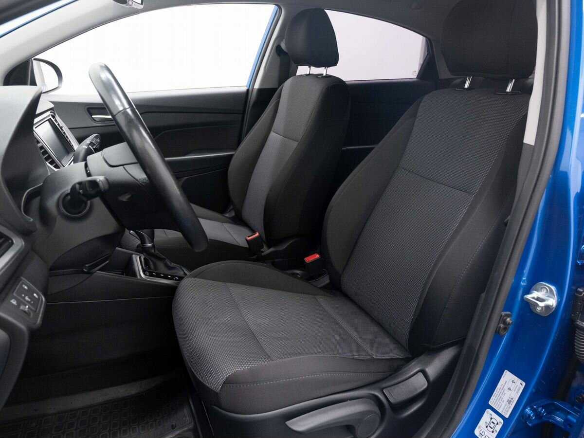 Купить Hyundai Solaris, 2018, 44 550 км, фото №10