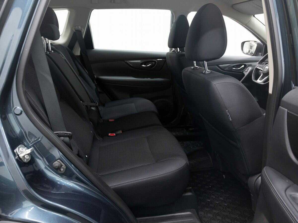 Купить Nissan X-Trail, 2021, 37 114 км, фото №12