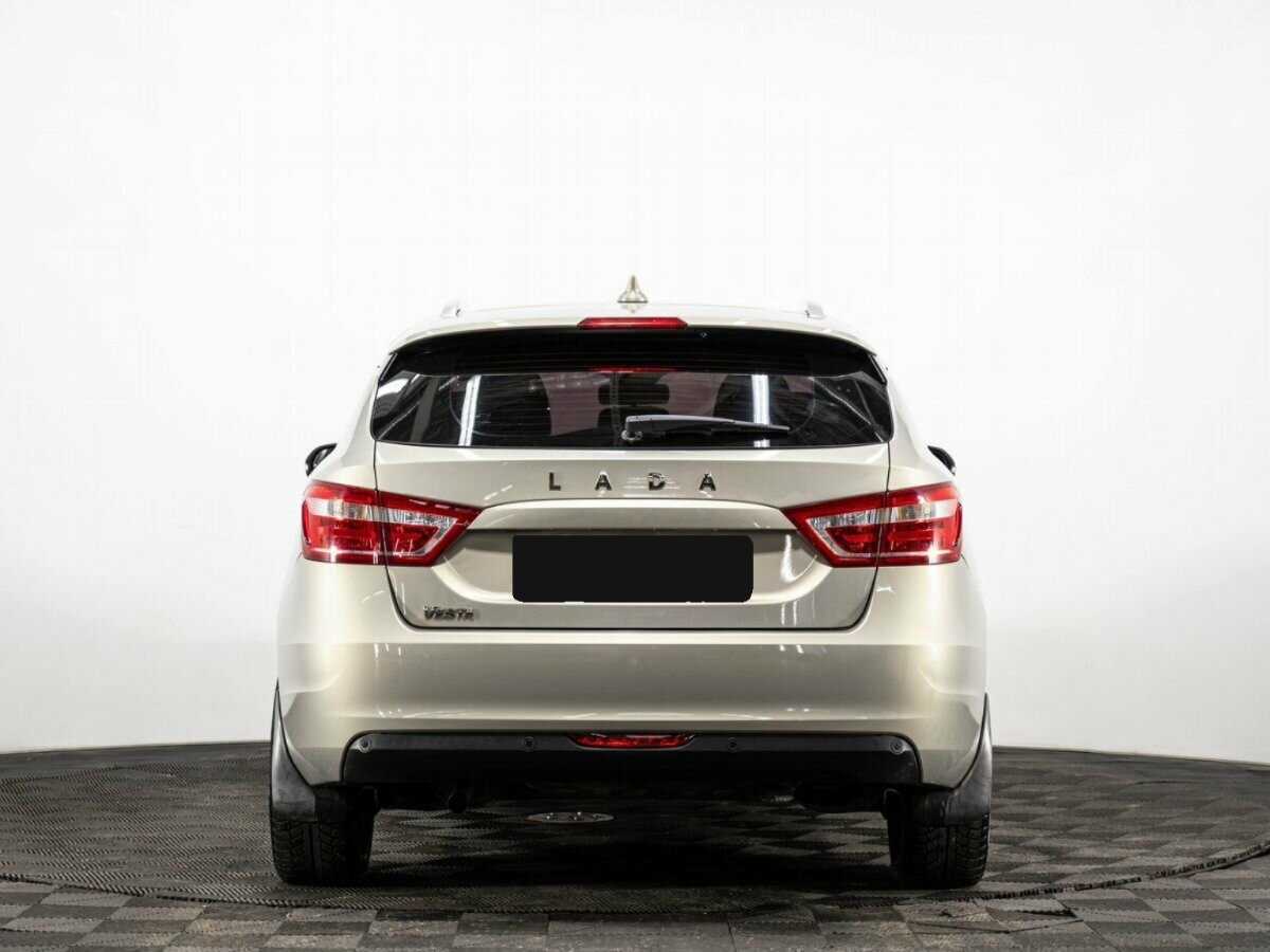 Купить Lada (ВАЗ) Vesta SW, 2019, 47 000 км, фото №5