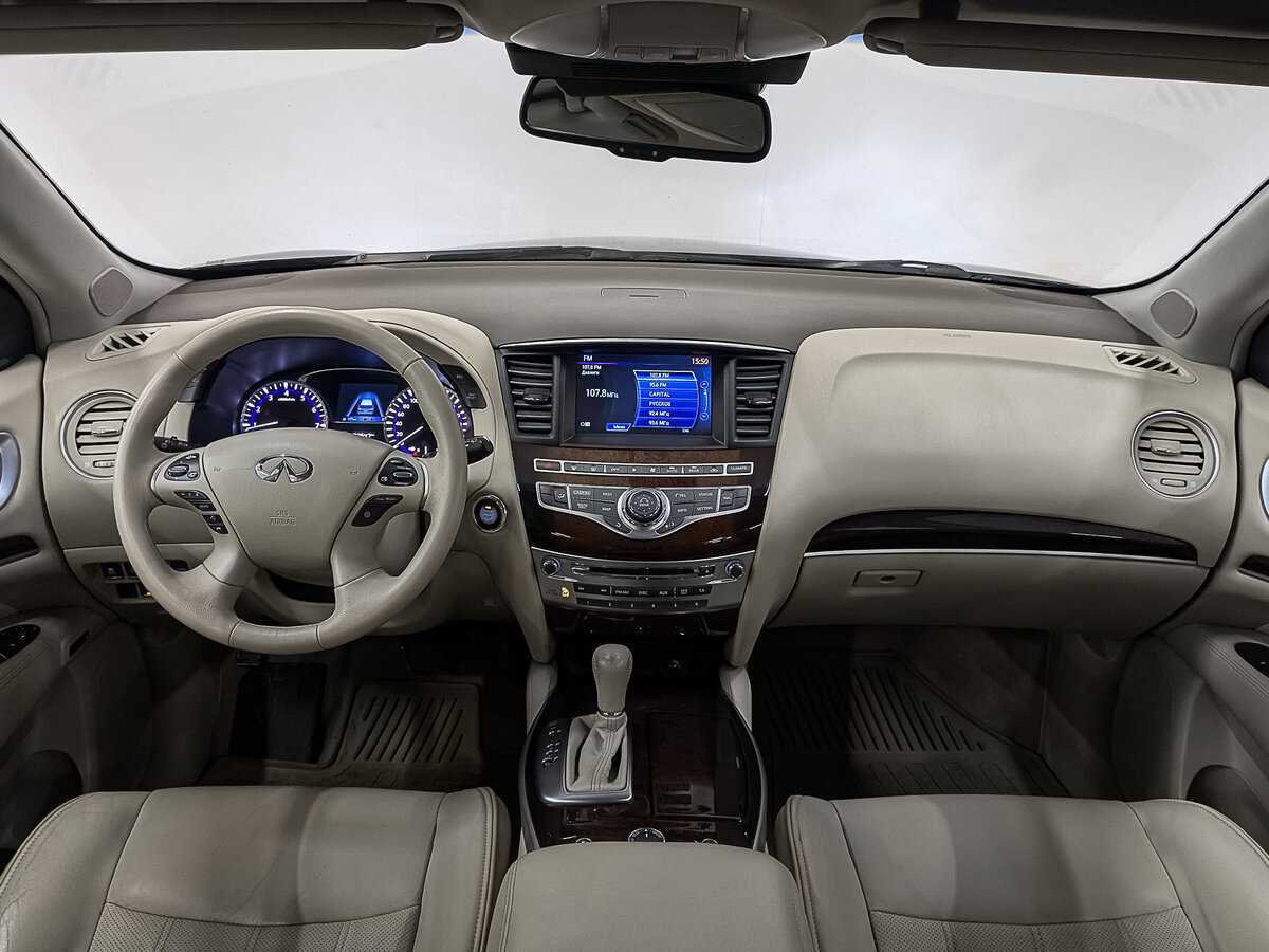 Купить Infiniti QX60, 2014, 122 572 км, фото №14