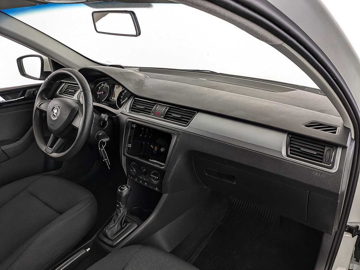 Купить Skoda Rapid, 2019, 87 256 км, фото №12