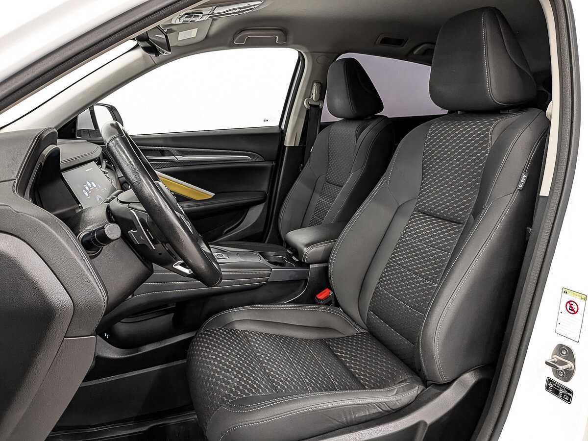 Купить Haval F7x, 2021, 93 512 км, фото №20