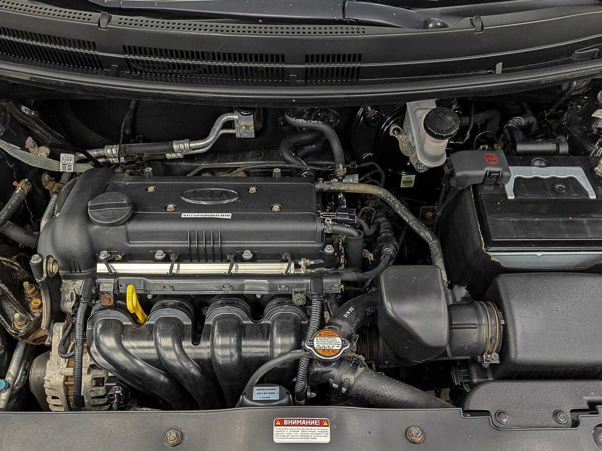 Купить Kia Rio, 2012, 104 620 км, фото №9