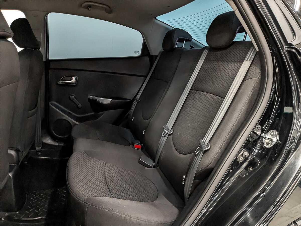 Купить Kia Rio, 2012, 104 620 км, фото №18