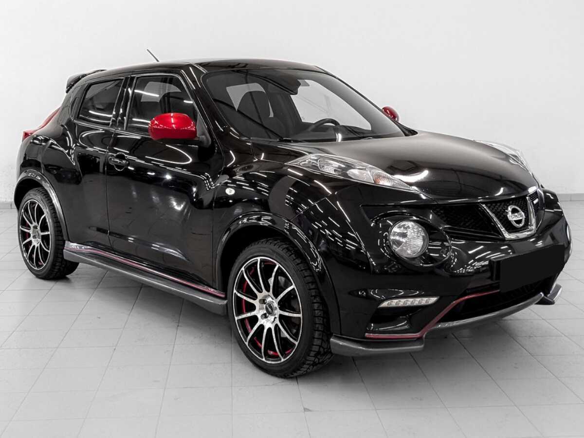 Nissan Juke Nismo