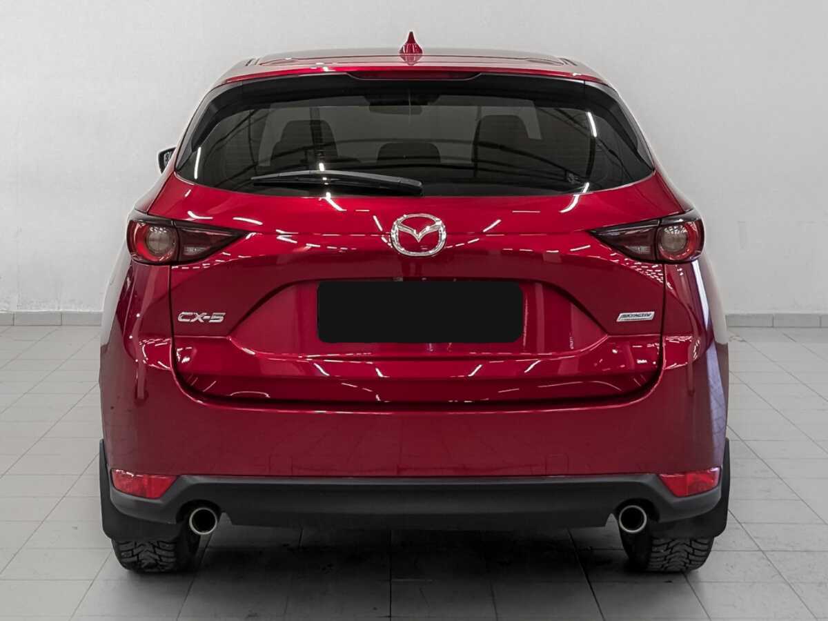 Купить Mazda CX-5, 2019, 73 238 км, фото №6