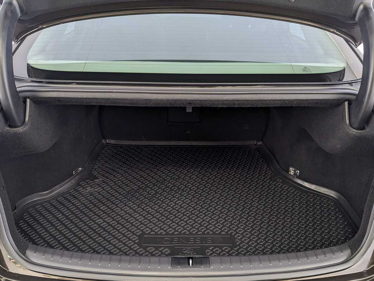 Купить Hyundai Genesis, 2015, 88 628 км, фото №10