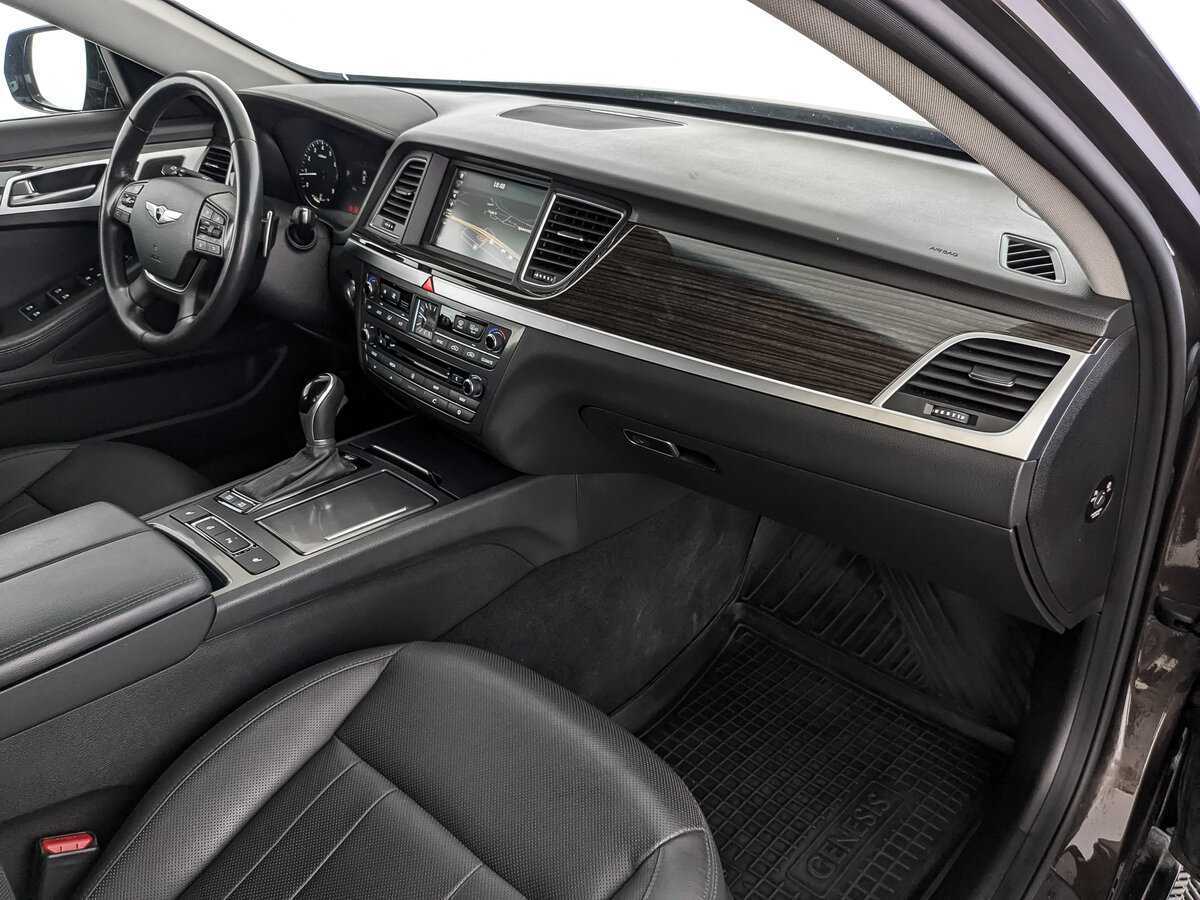 Купить Hyundai Genesis, 2015, 88 628 км, фото №11