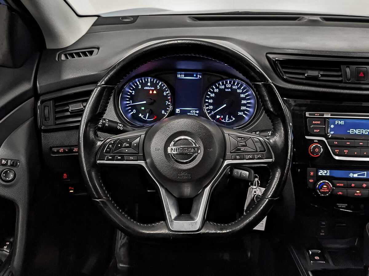 Купить Nissan Qashqai, 2019, 39 664 км, фото №22