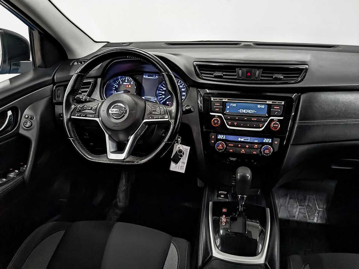 Купить Nissan Qashqai, 2019, 39 664 км, фото №28