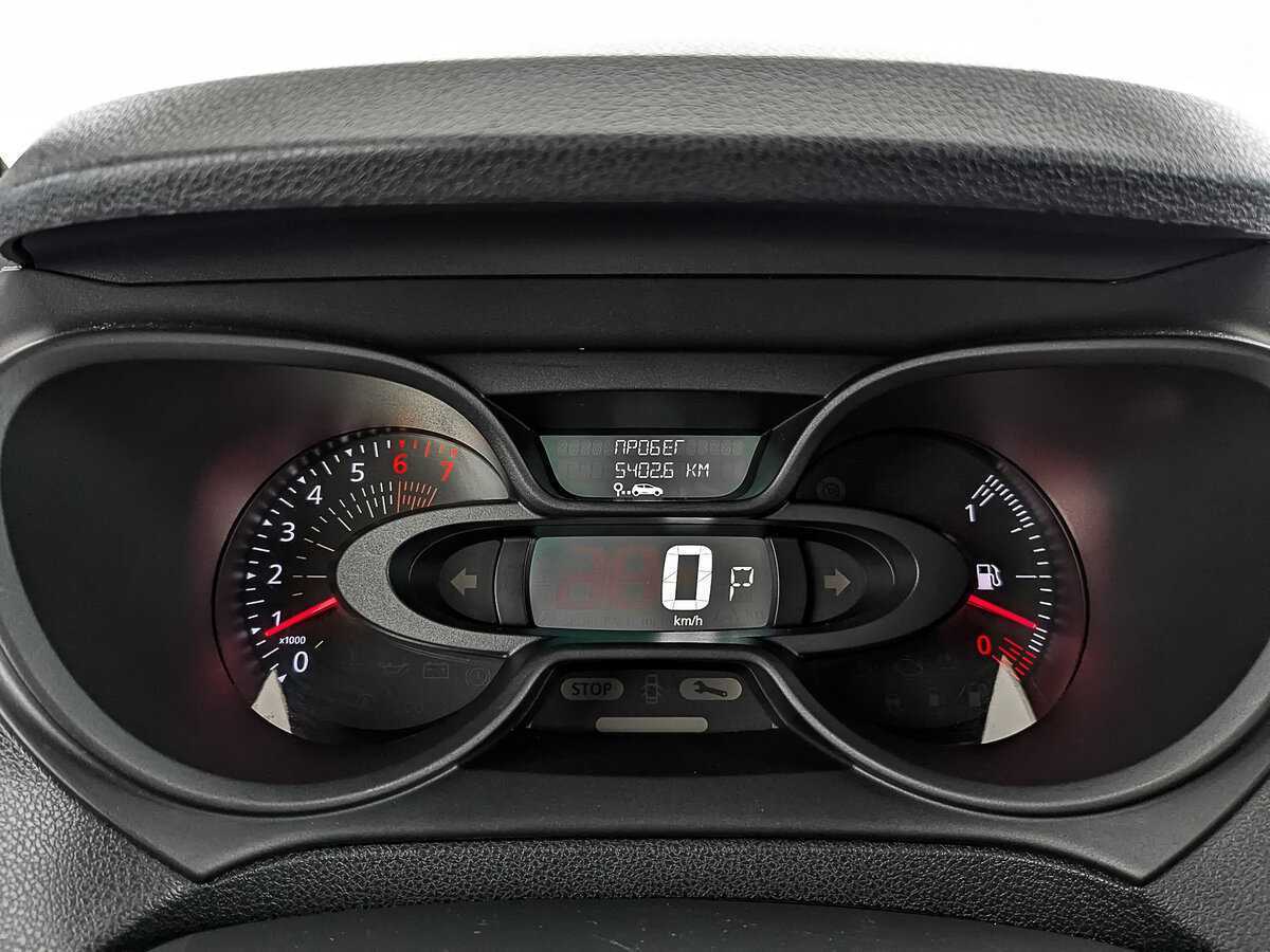 Купить Renault Kaptur, 2018, 138 621 км, фото №16