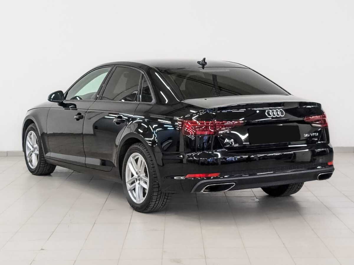 Купить Audi A4, 2018, 97 798 км, фото №7