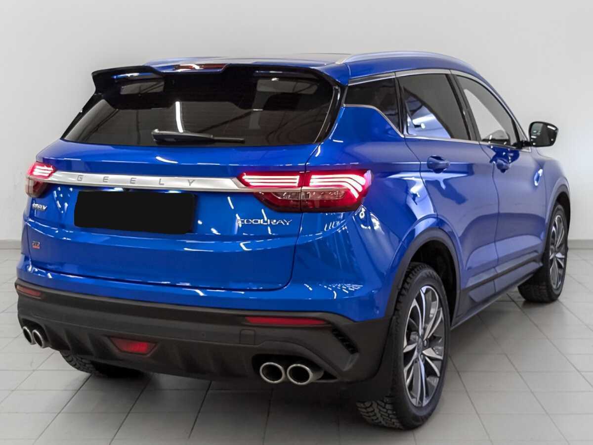 Купить Geely Coolray, 2020, 19 282 км, фото №5