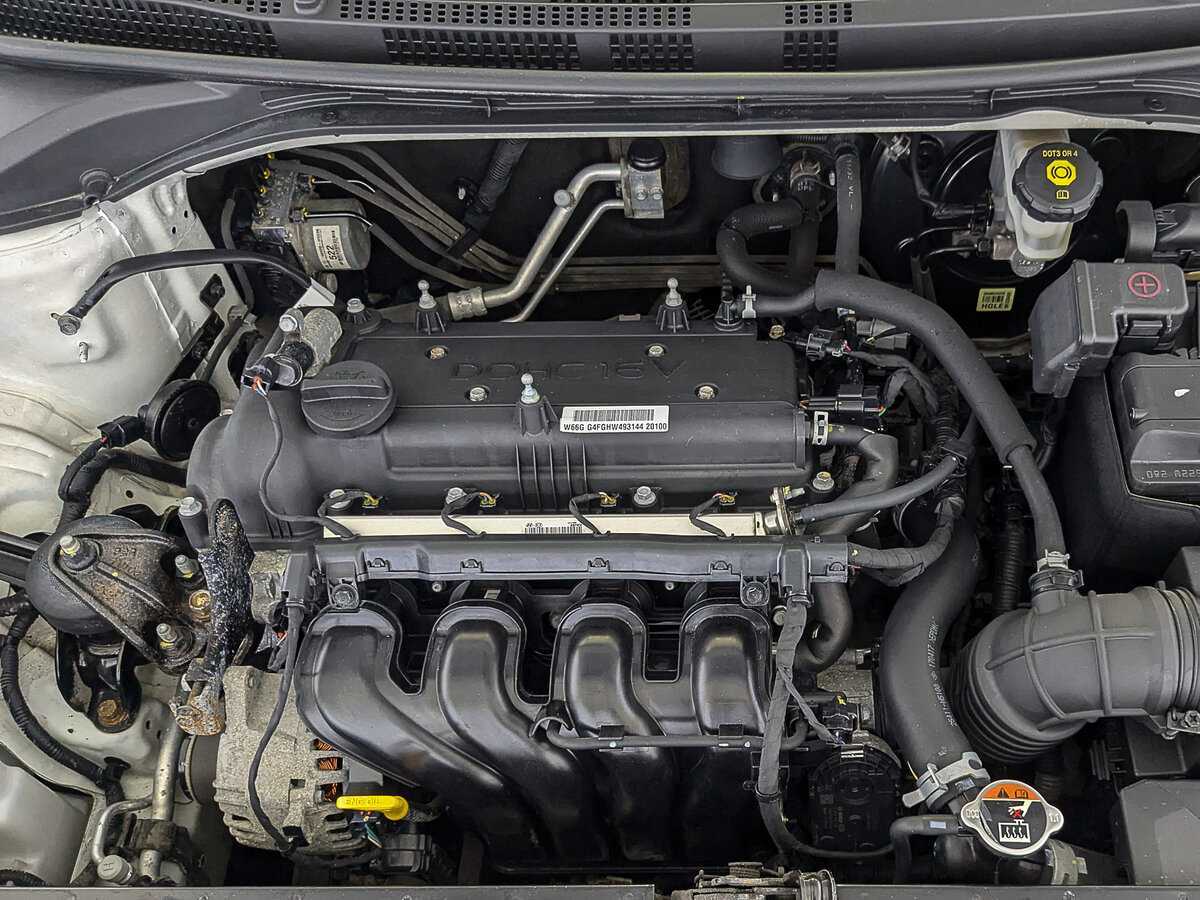 Купить Hyundai Solaris, 2017, 158 808 км, фото №9