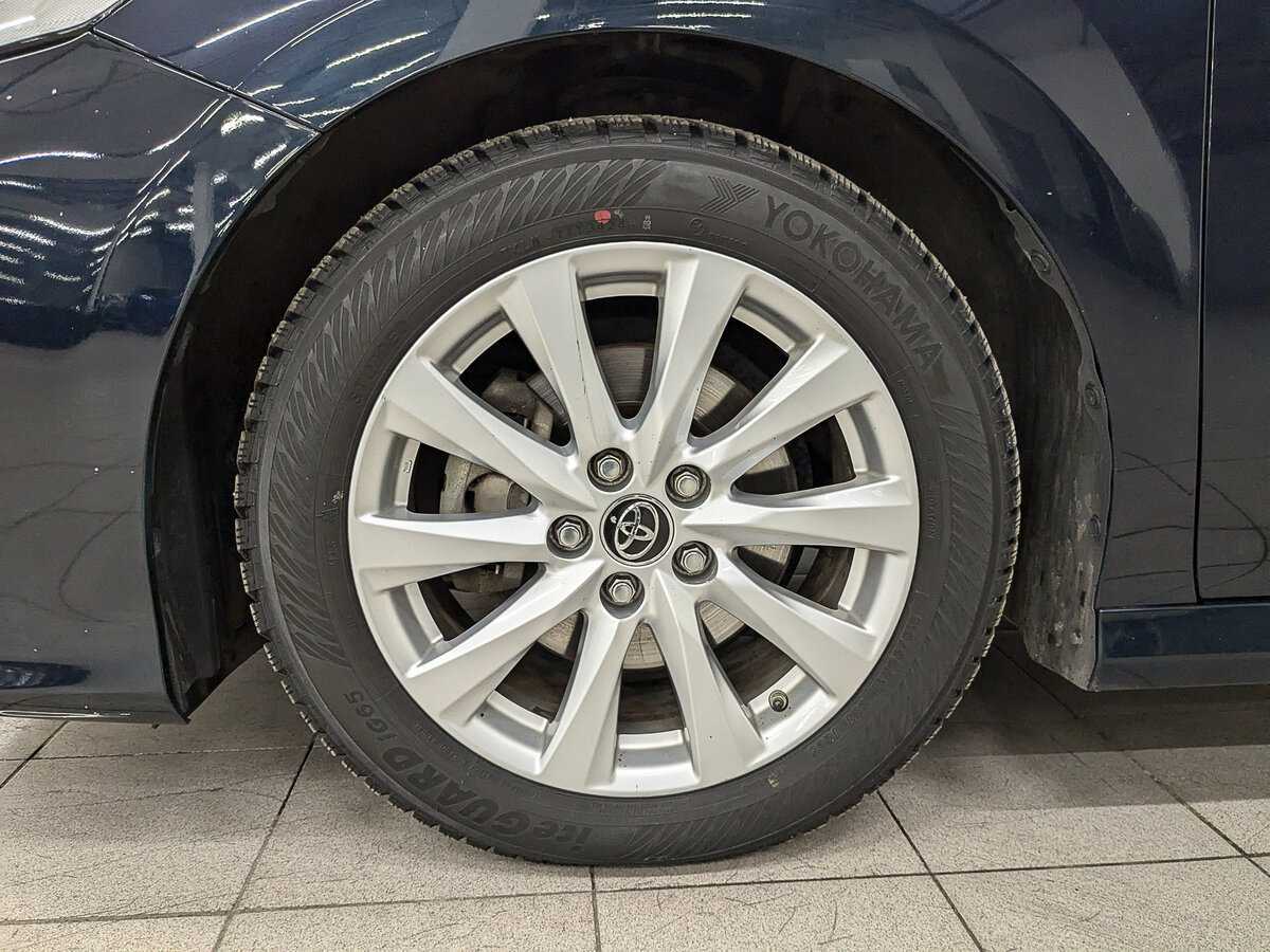 Купить Toyota Camry, 2018, 198 467 км, фото №12