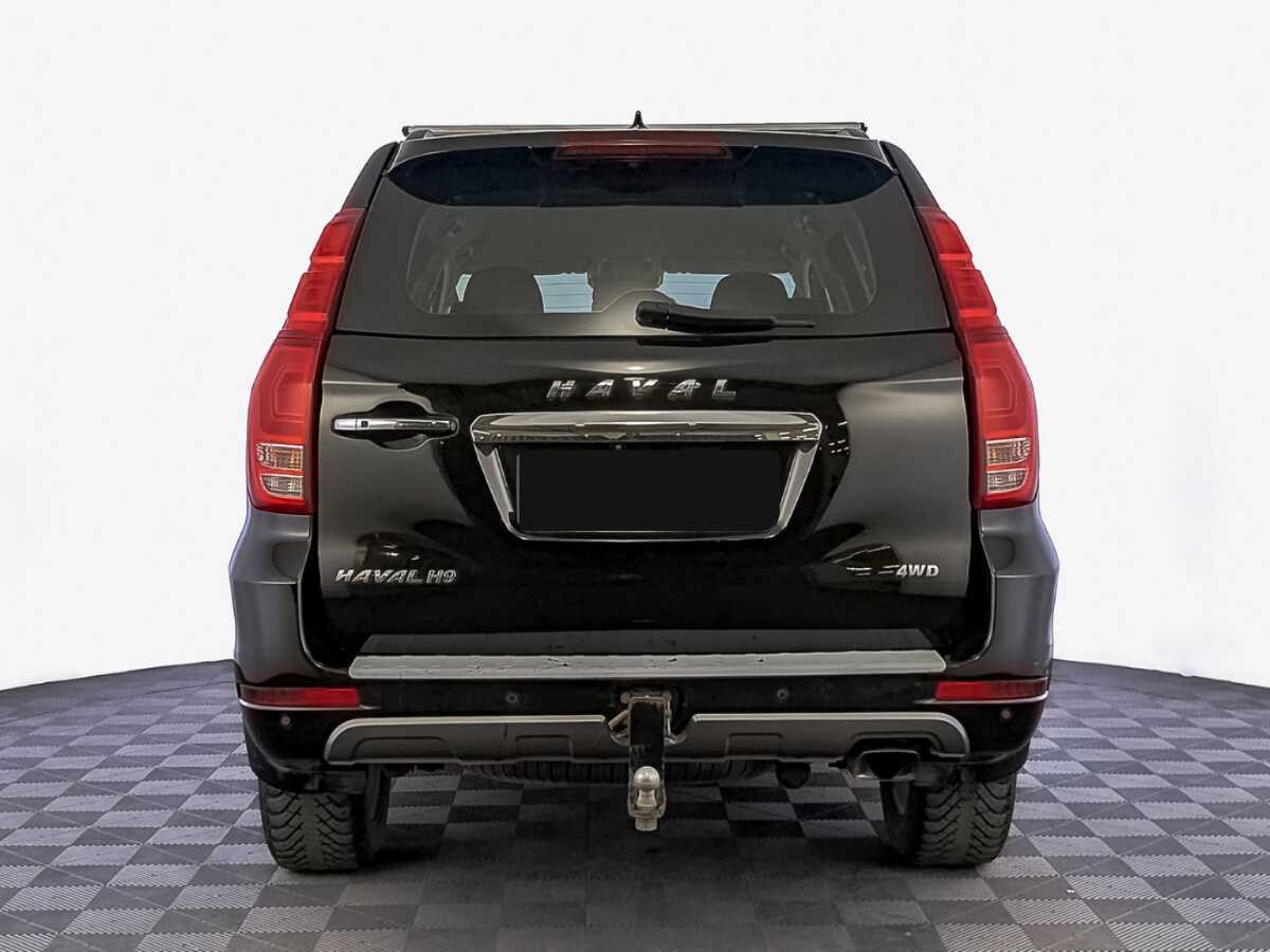 Купить Haval H9, 2021, 92 054 км, фото №6