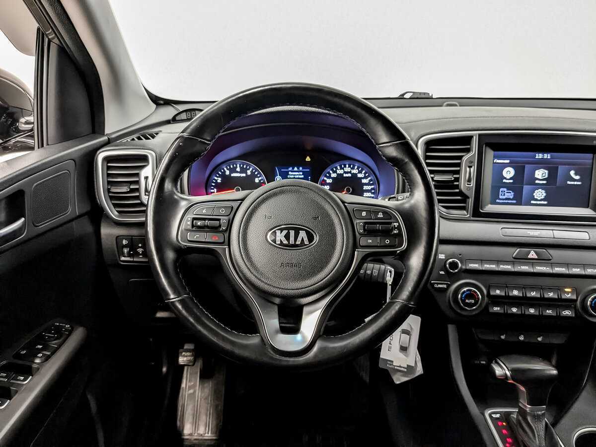 Купить Kia Sportage, 2018, 148 153 км, фото №21