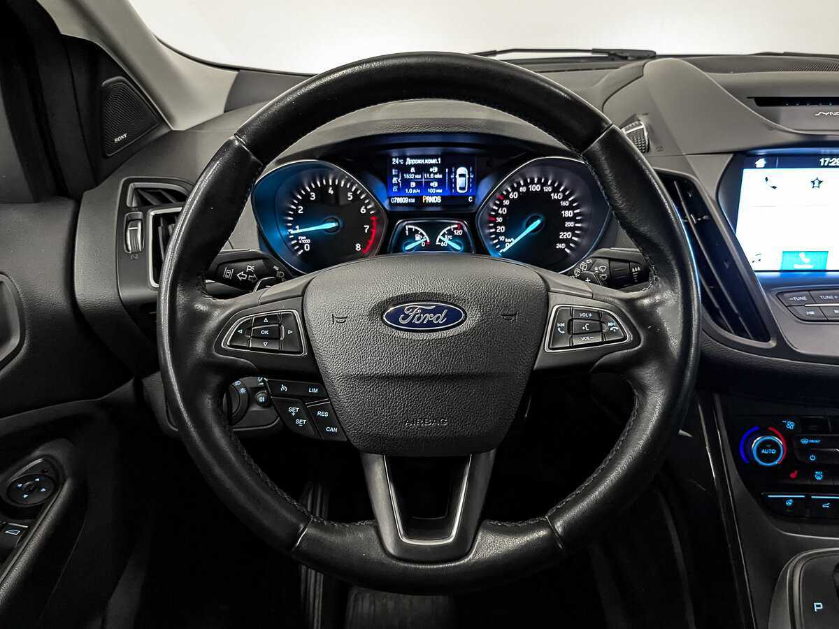 Купить Ford Kuga, 2016, 78 607 км, фото №19