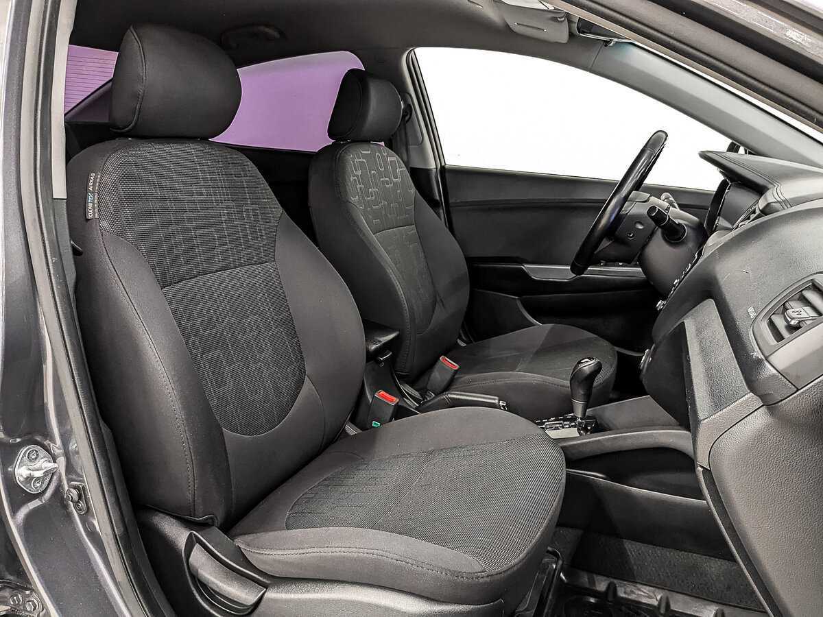 Купить Kia Rio 4-speed, 2014, 128 476 км, фото №24