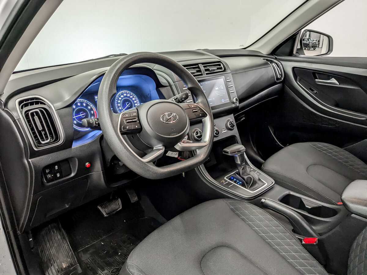 Купить Hyundai Creta, 2021, 108 511 км, фото №16