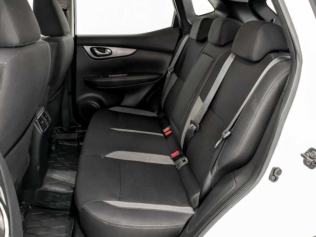 Купить Nissan Qashqai, 2021, 66 111 км, фото №12