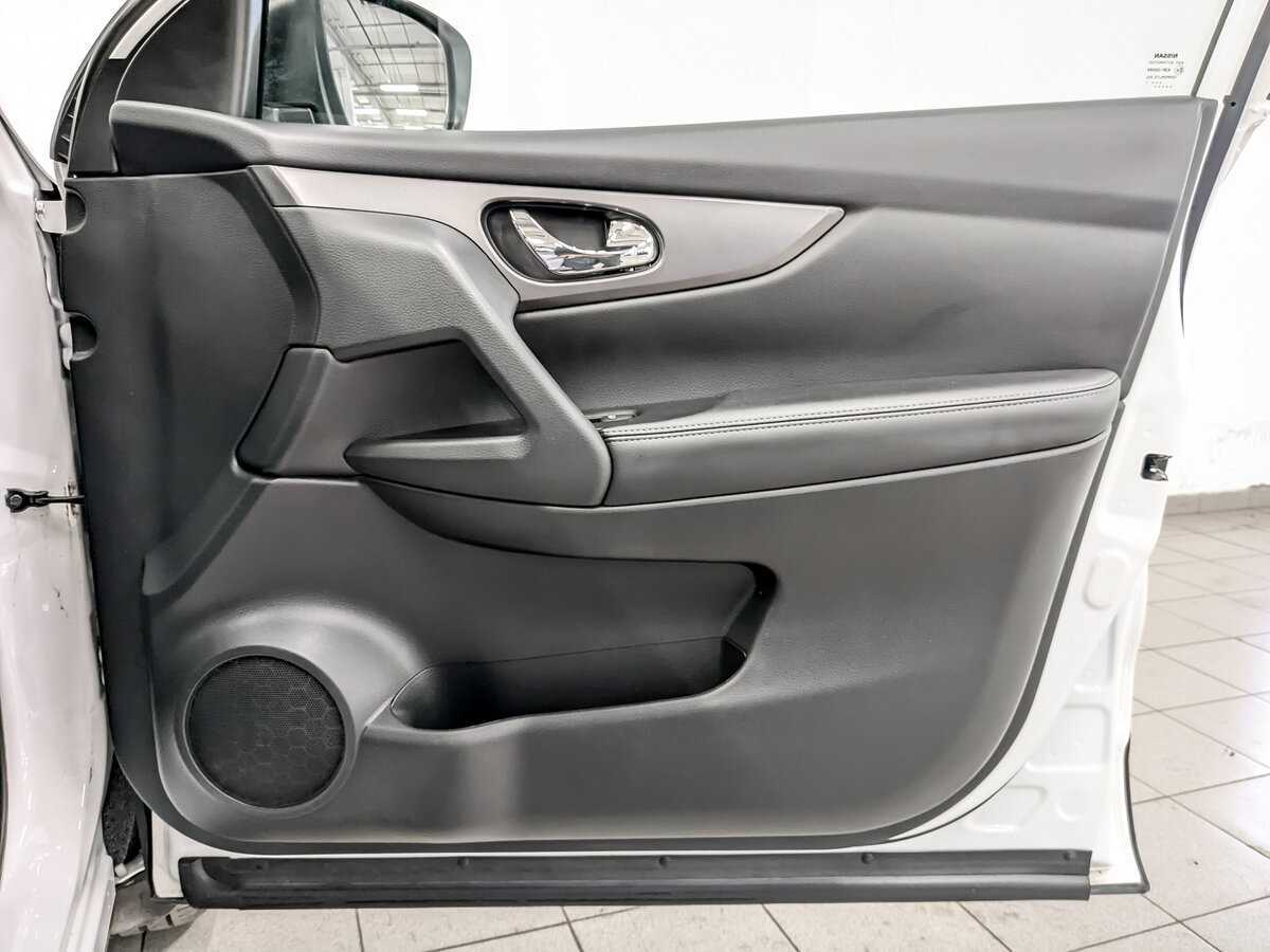 Купить Nissan Qashqai, 2021, 66 111 км, фото №24