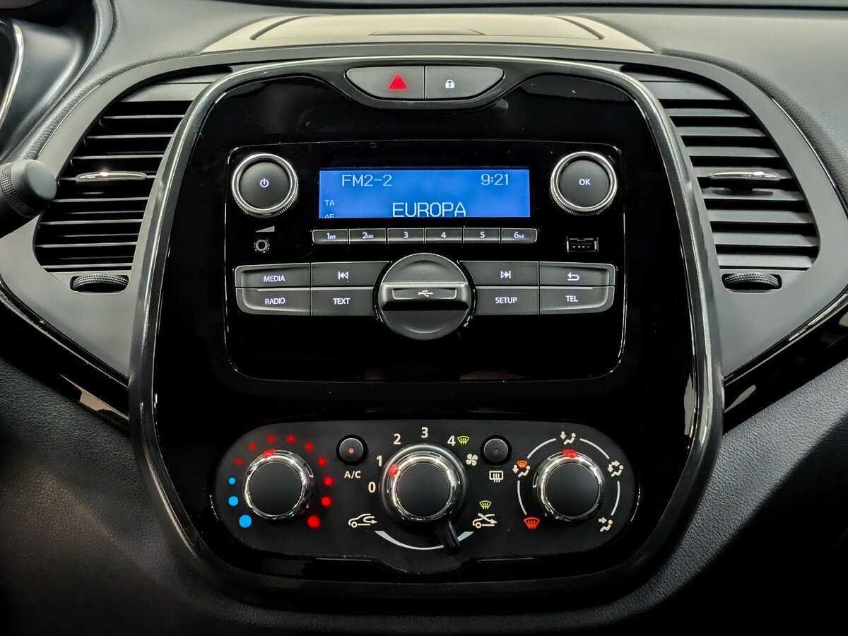 Купить Renault Kaptur, 2021, 18 199 км, фото №15