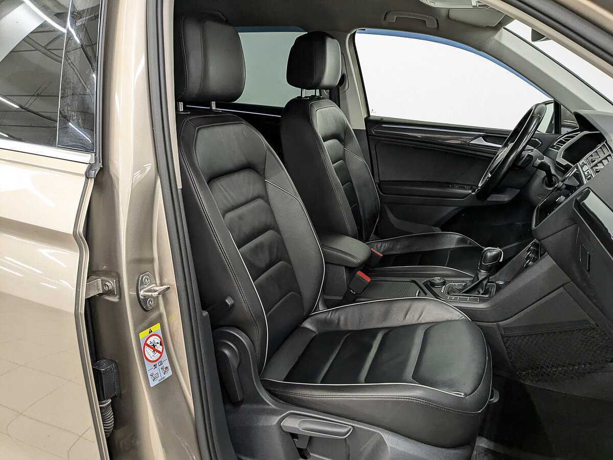 Купить Volkswagen Tiguan, 2018, 201 857 км, фото №23