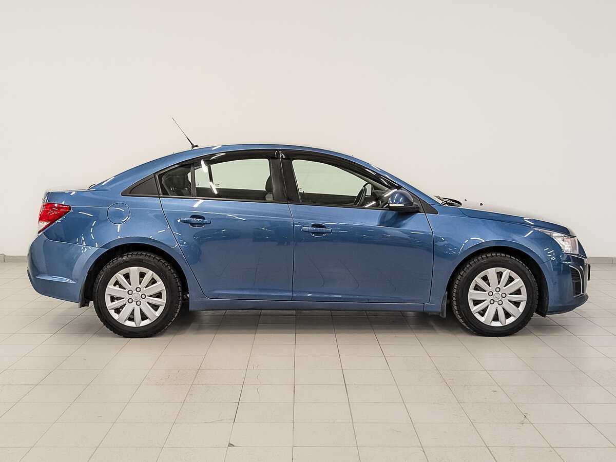 Купить Chevrolet Cruze, 2014, 121 399 км, фото №4