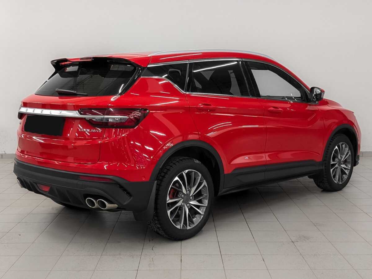 Купить Geely Coolray, 2022, 24 059 км, фото №5