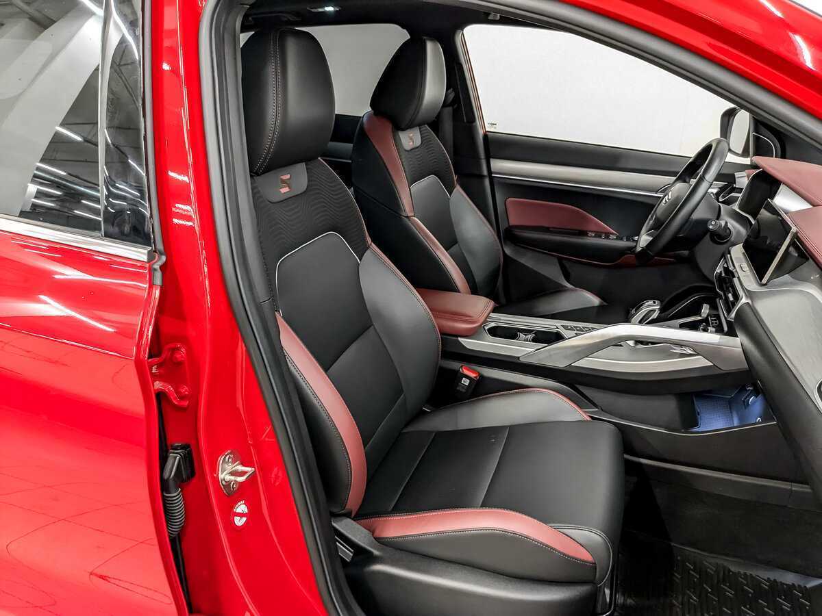 Купить Geely Coolray, 2022, 24 059 км, фото №23